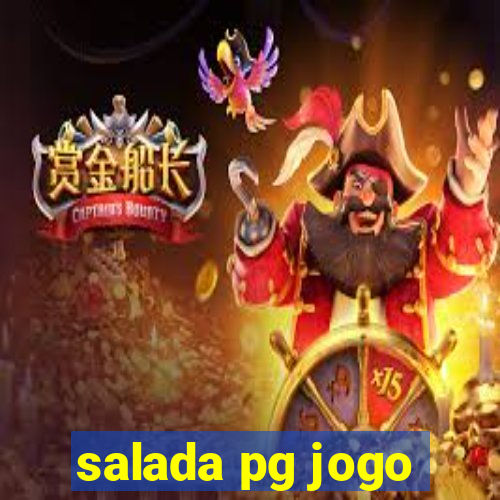 salada pg jogo